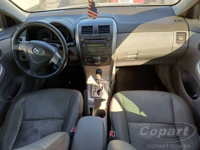 2009 TOYOTA COROLLA 