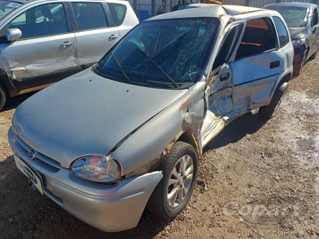 1999 CHEVROLET CORSA 