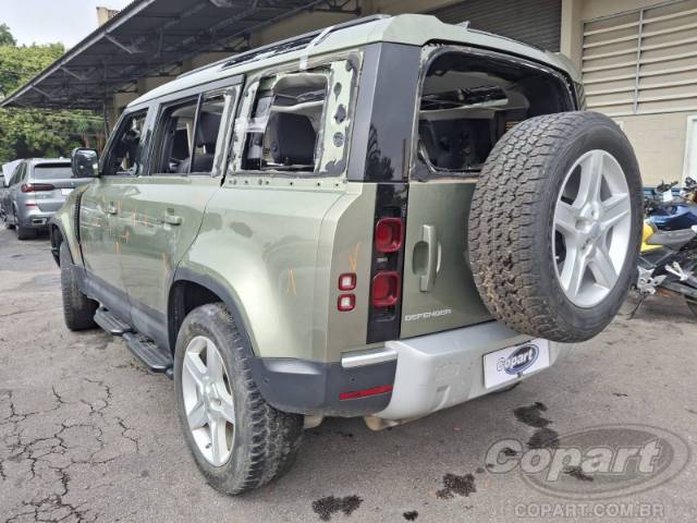 2020 LAND ROVER DEFENDER 110 