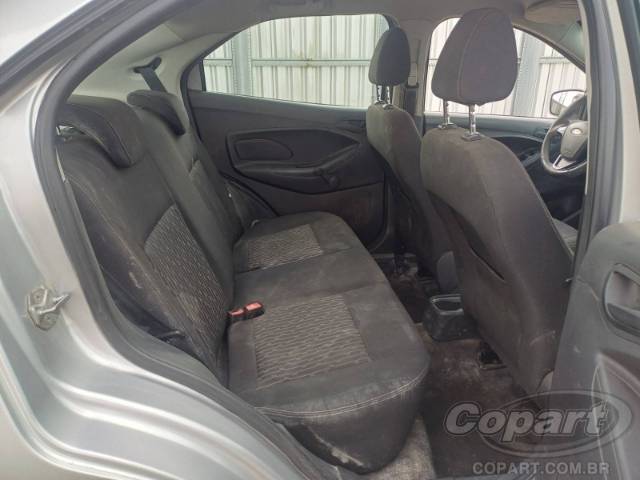 2015 FORD KA SEDAN 