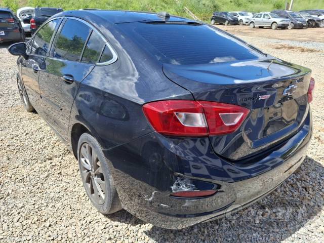 2019 CHEVROLET CRUZE 