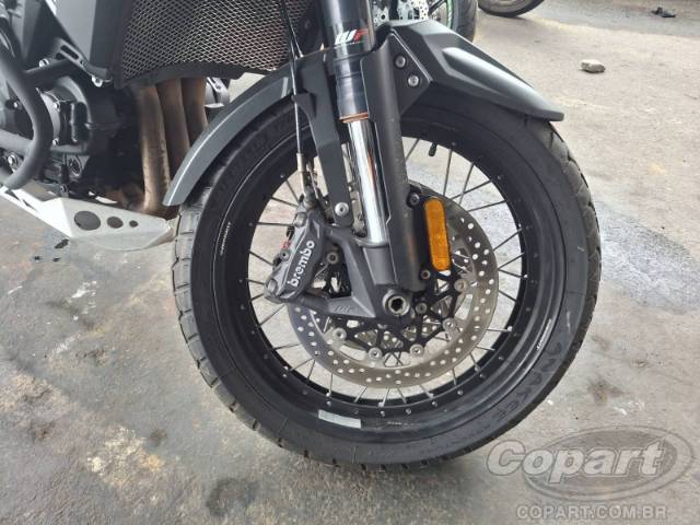 2018 TRIUMPH TIGER 