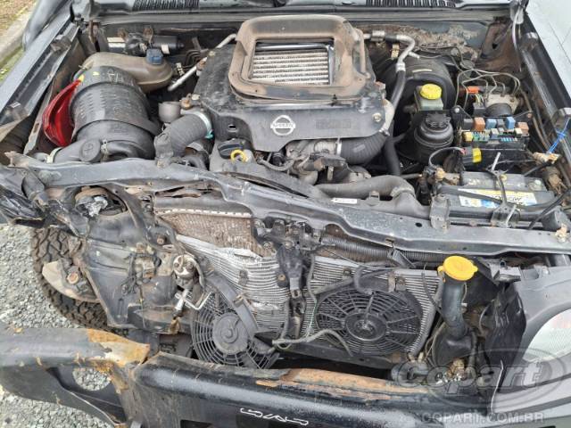 2006 NISSAN XTERRA 