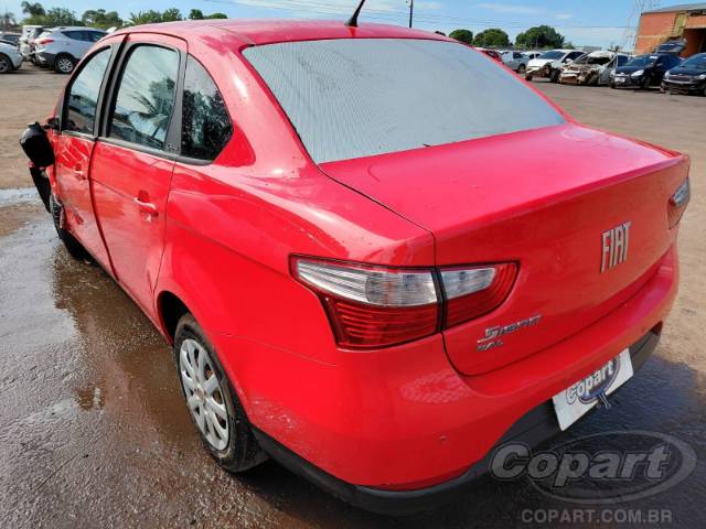 2021 FIAT GRAND SIENA 