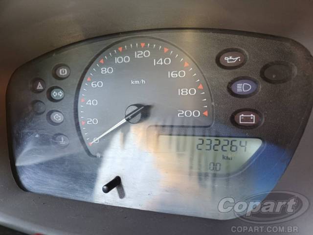 2003 CHEVROLET CELTA 