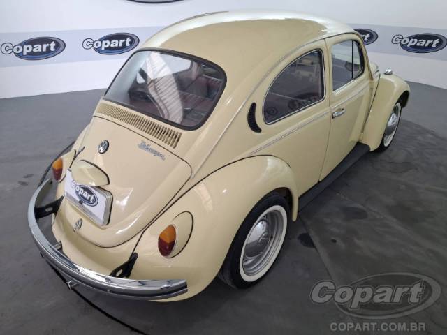 1976 VOLKSWAGEN FUSCA 1300 