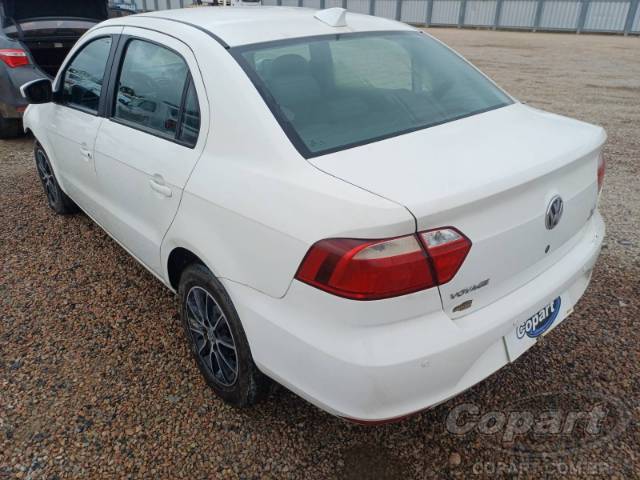 2020 VOLKSWAGEN VOYAGE 