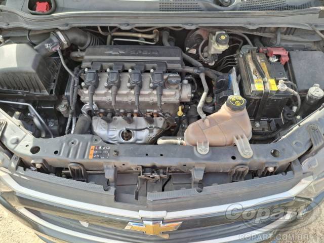 2018 CHEVROLET PRISMA 