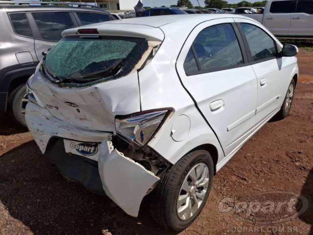 2018 CHEVROLET ONIX 