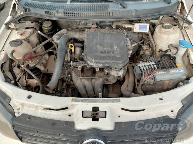 2017 VOLKSWAGEN GOL 
