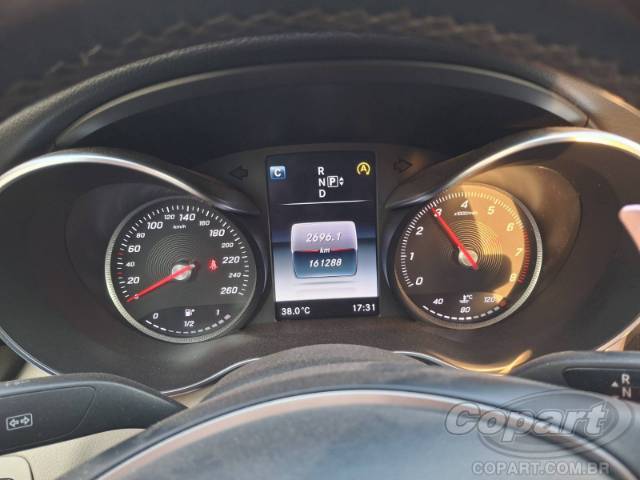 2015 MERCEDES BENZ CLASSE C 