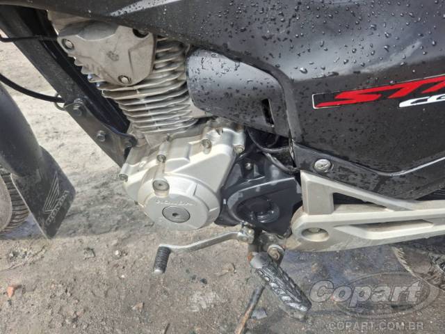 2025 HONDA CG 160 