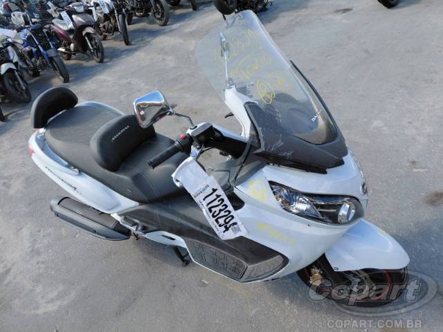 2021 DAFRA MAXSYM 