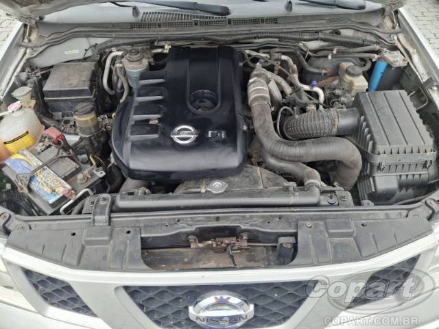 2009 NISSAN FRONTIER CD 