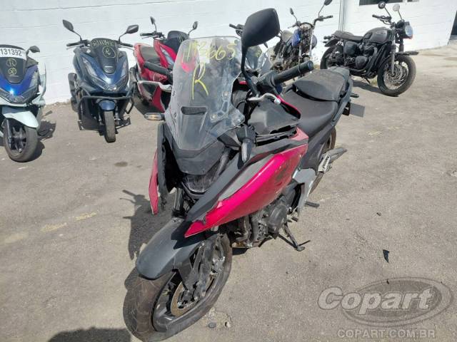 2026 HONDA NC 750X 