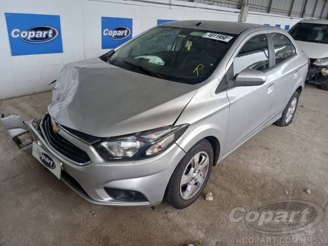 2019 CHEVROLET PRISMA 