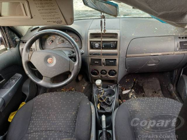 2011 FIAT PALIO WEEKEND 