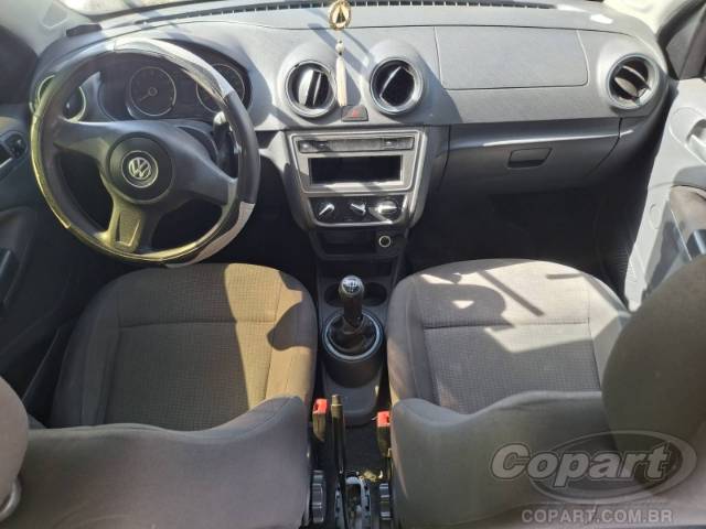 2013 VOLKSWAGEN VOYAGE 