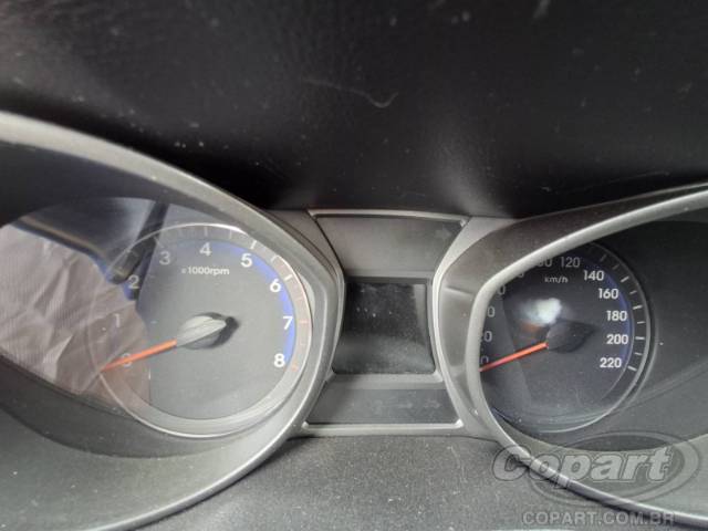 2015 HYUNDAI HB20 