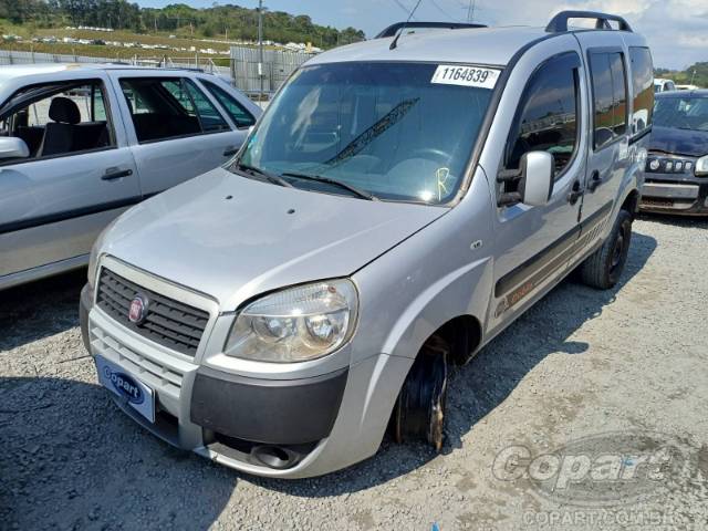 2018 FIAT DOBLO 