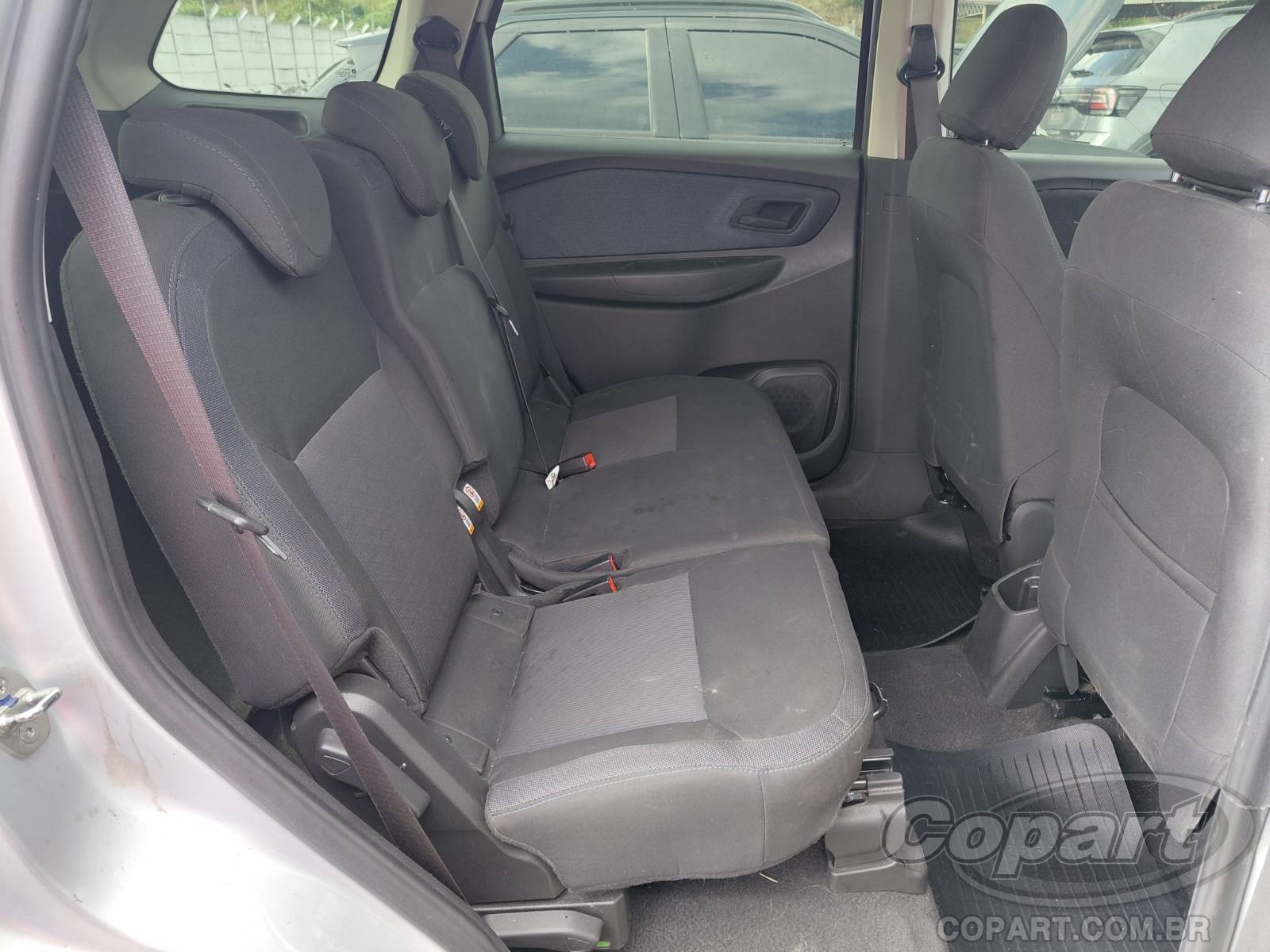 2020 CHEVROLET SPIN — foto 6 de 10
