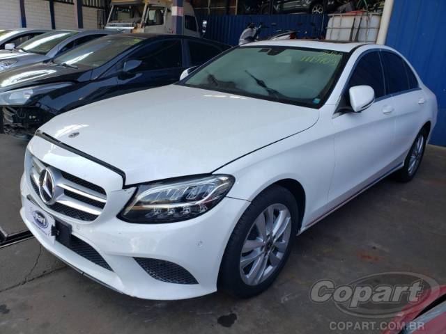 2019 MERCEDES BENZ CLASSE C 