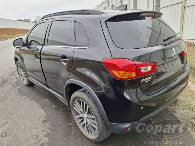 2018 MITSUBISHI ASX 