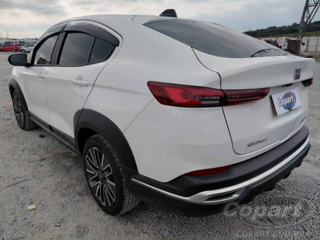 2026 FIAT FASTBACK 