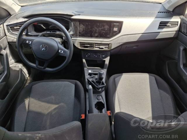 2025 VOLKSWAGEN POLO 