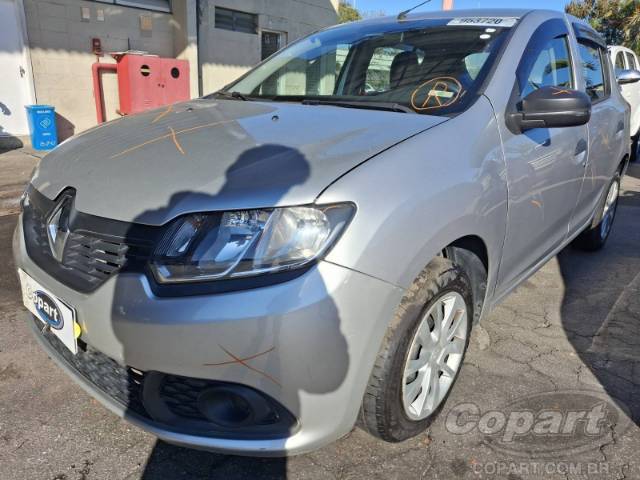 2018 RENAULT SANDERO 