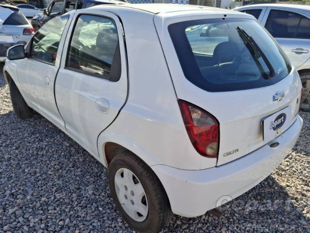 2012 CHEVROLET CELTA 