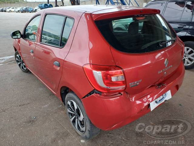 2019 RENAULT SANDERO 