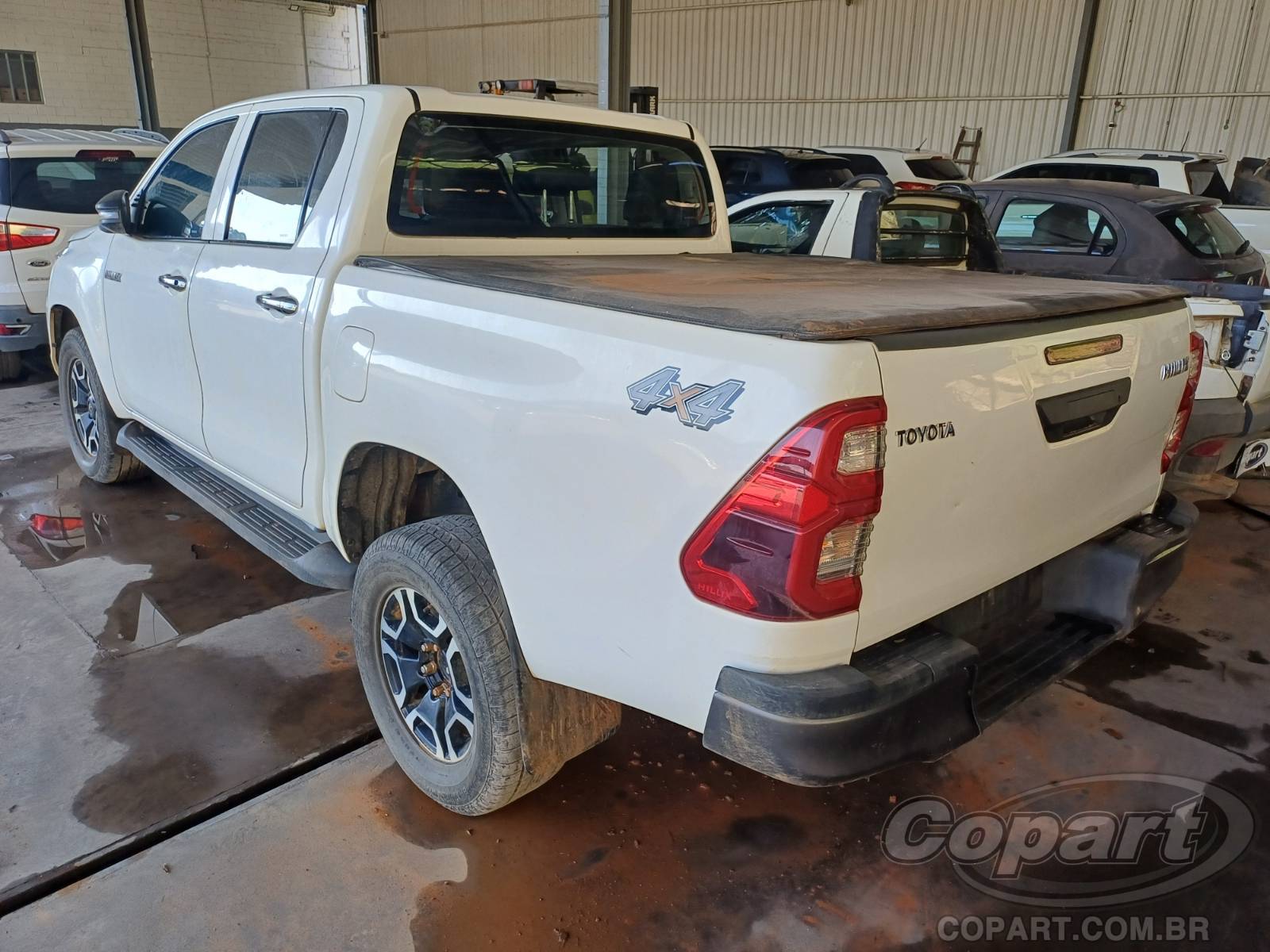 Foto 3: 2022 TOYOTA HILUX CD