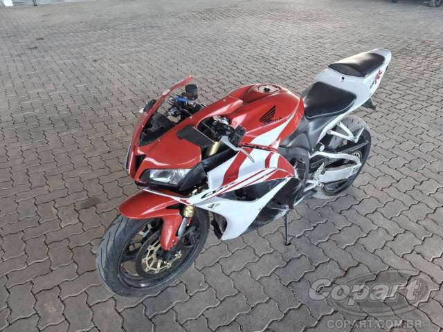 2012 HONDA CBR 600RR 