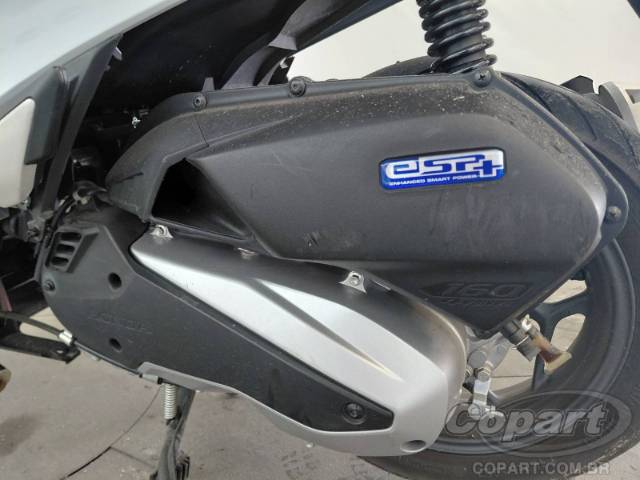 2025 HONDA PCX 