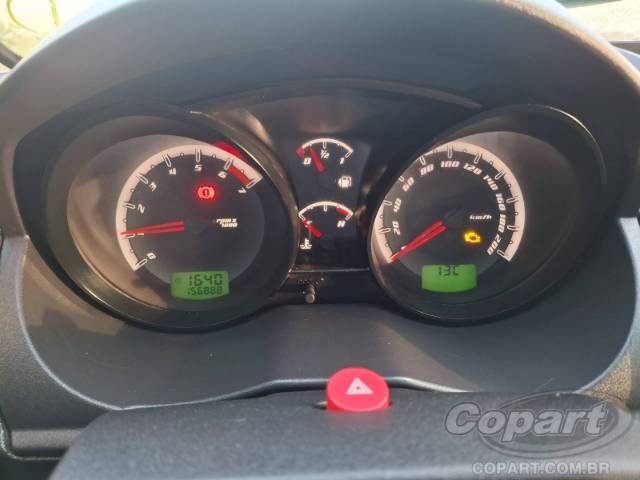 2013 FORD FIESTA 