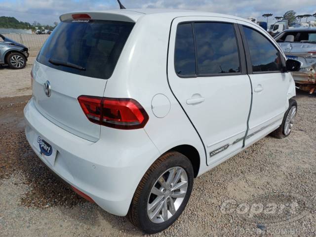 2018 VOLKSWAGEN FOX 