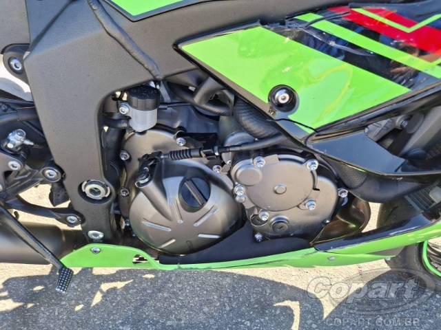 2023 KAWASAKI NINJA ZX-6R 