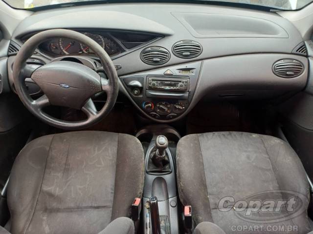 2009 FORD FOCUS 