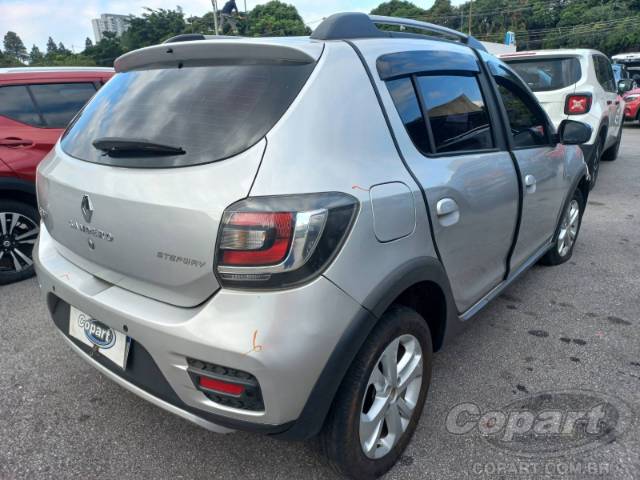 2016 RENAULT SANDERO 