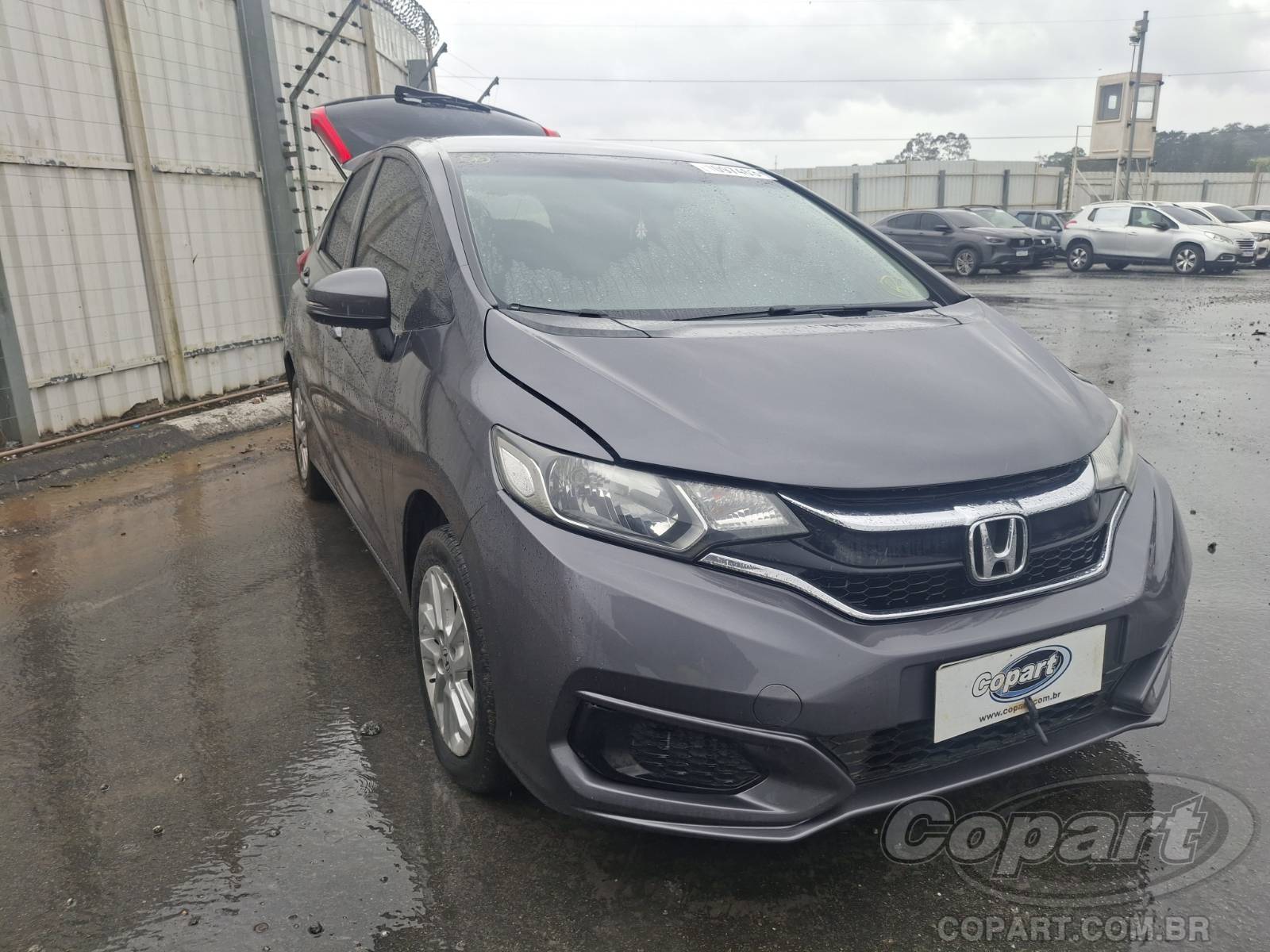 Honda Fit 1.5 16V i-VTEC