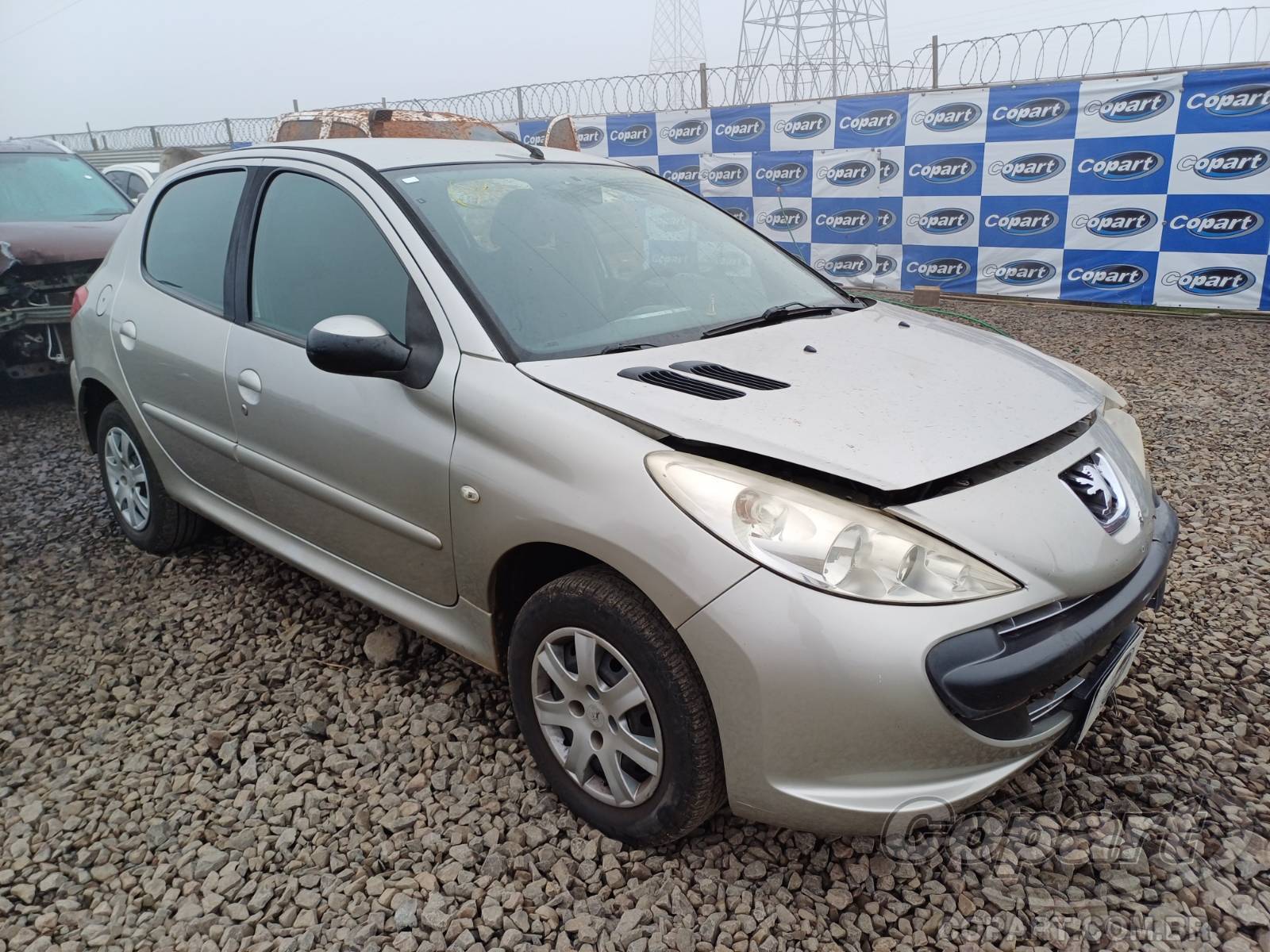 PEUGEOT 207 XR 1.4 2011