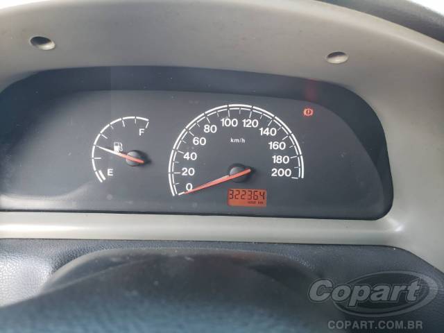 2004 FIAT PALIO 