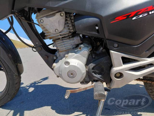 2026 HONDA CG 160 