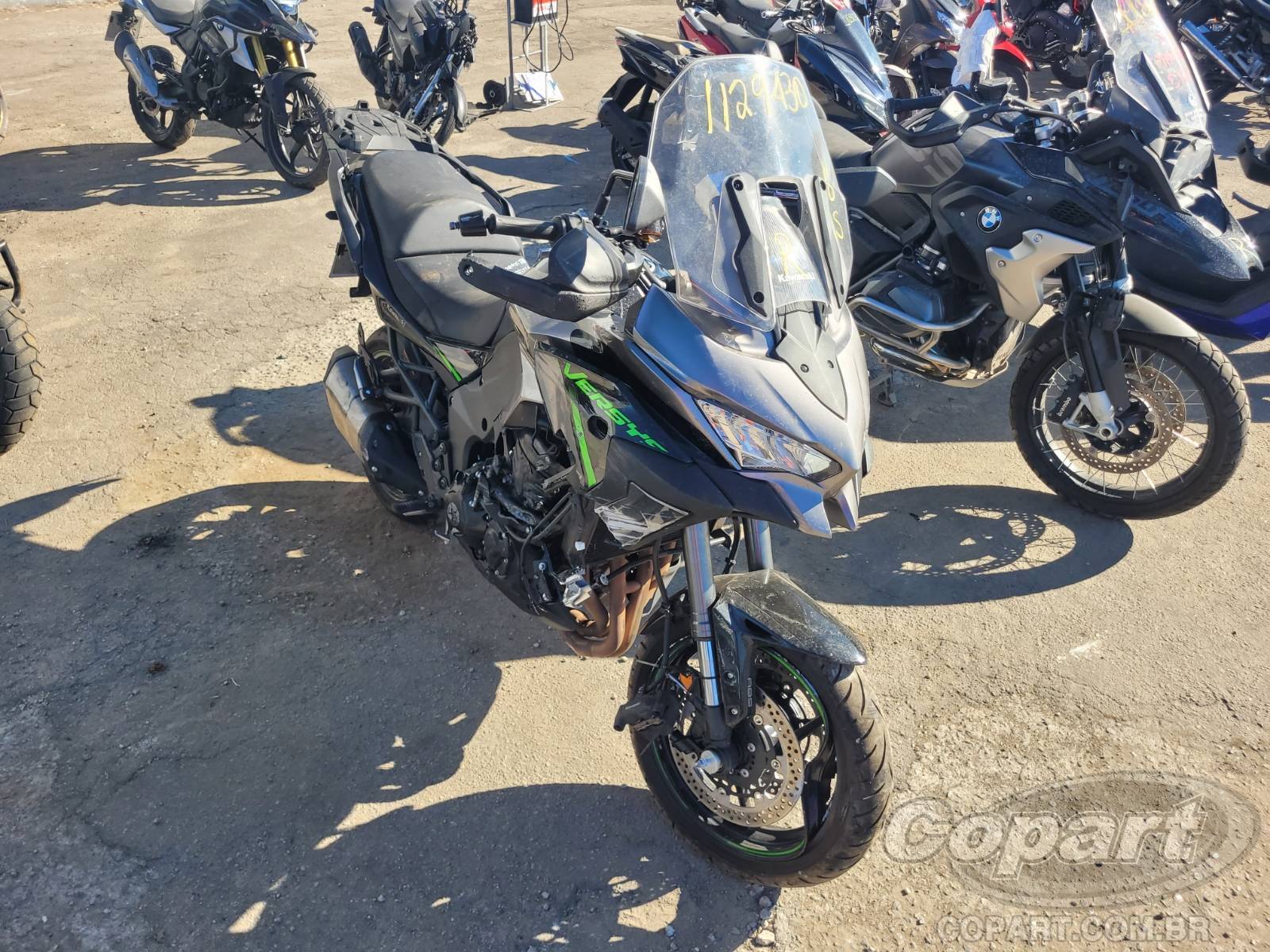 2026 KAWASAKI VERSYS