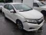 2015 HONDA CITY 