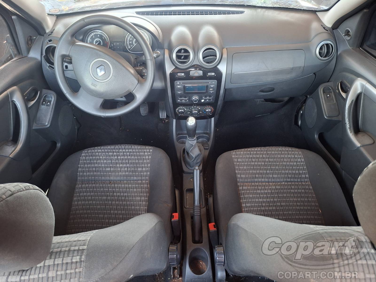 2014 RENAULT SANDERO — foto 9 de 10