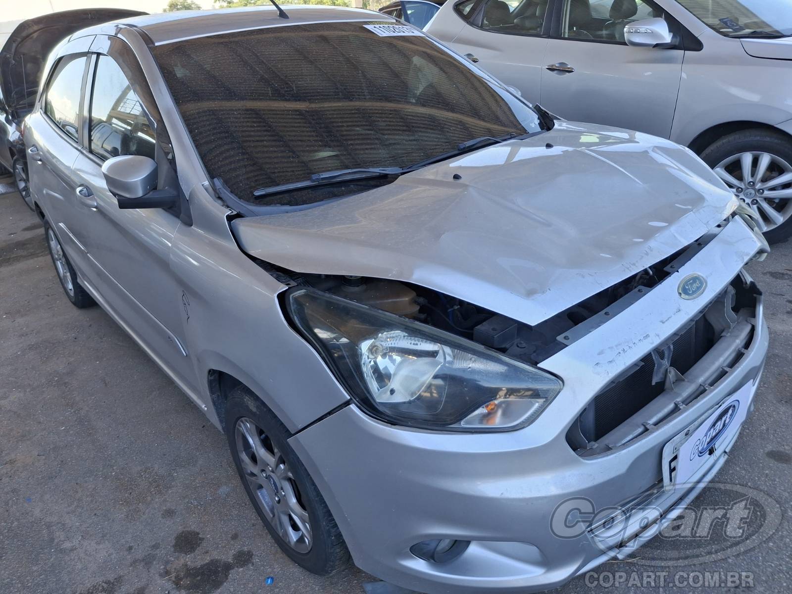 FORD KA 2015