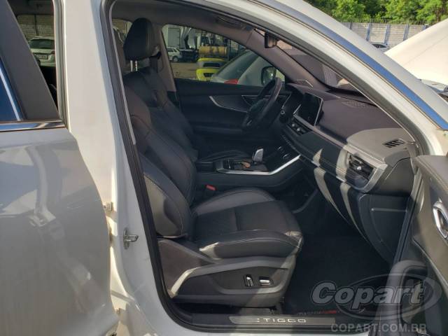 2022 CAOA CHERY TIGGO 8 