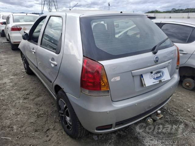 2005 FIAT PALIO 